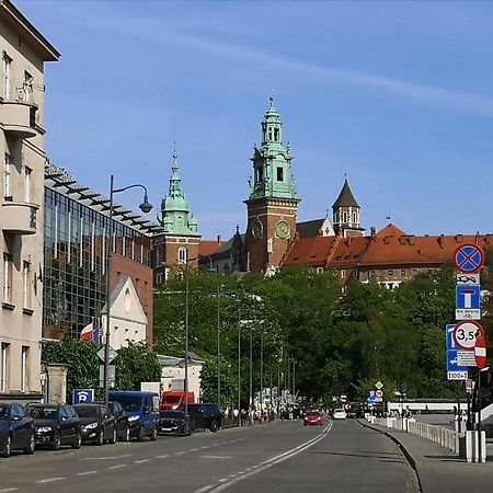 Apartament Wygoda Old Town Deluxe Wawelofts Cracovie Extérieur photo