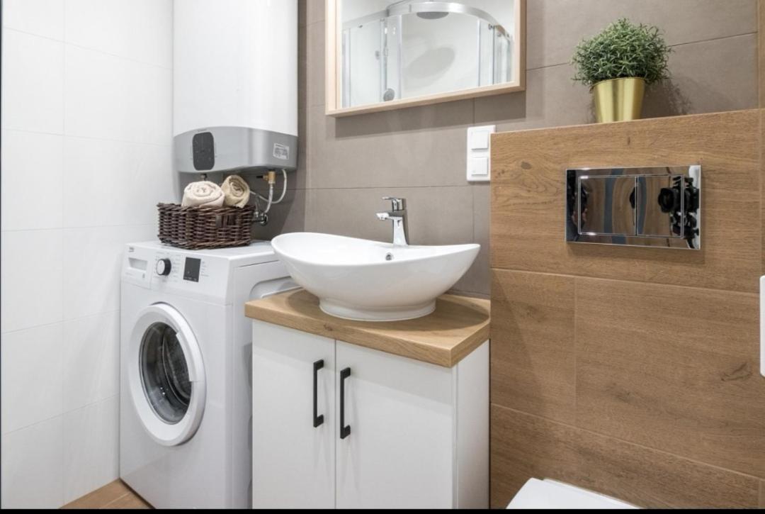 Apartament Wygoda Old Town Deluxe Wawelofts Cracovie Extérieur photo