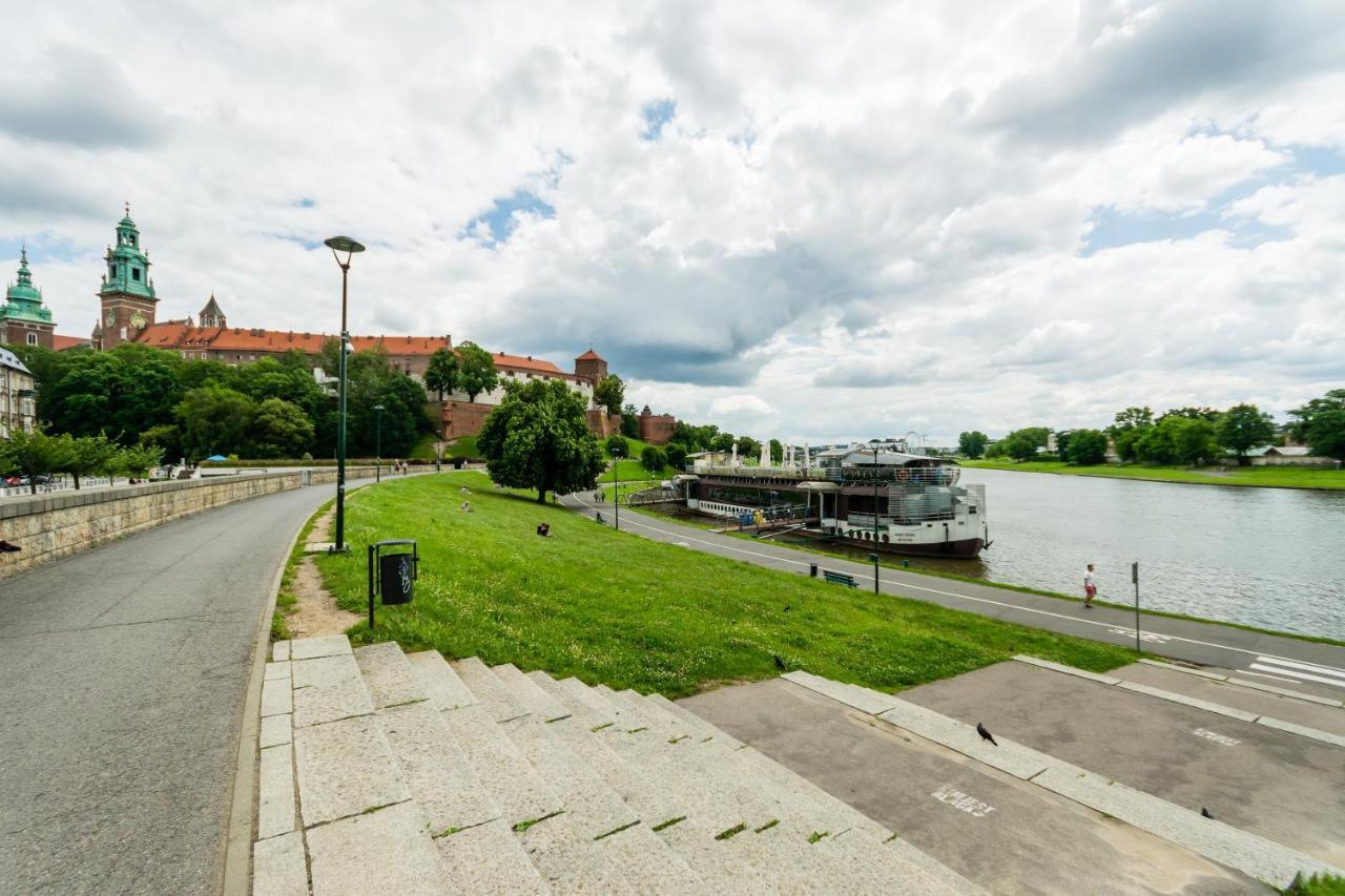 Apartament Wygoda Old Town Deluxe Wawelofts Cracovie Extérieur photo